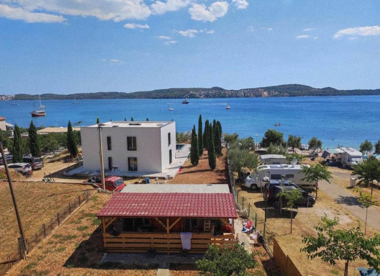 Apartment Lotus Trogir Kültér fotó