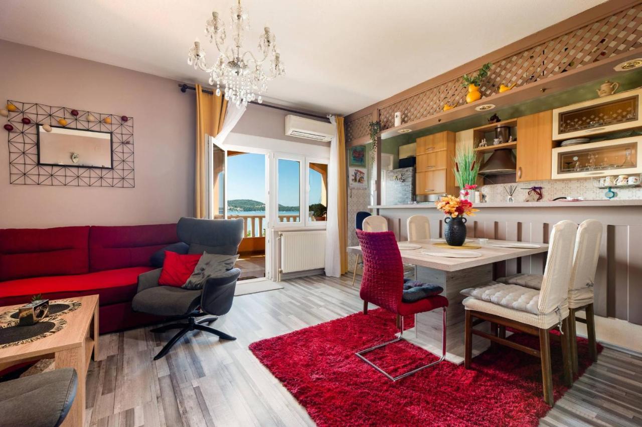 Apartment Lotus Trogir Kültér fotó