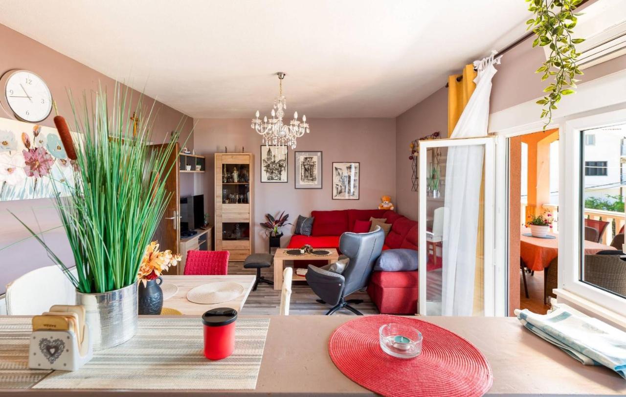 Apartment Lotus Trogir Kültér fotó