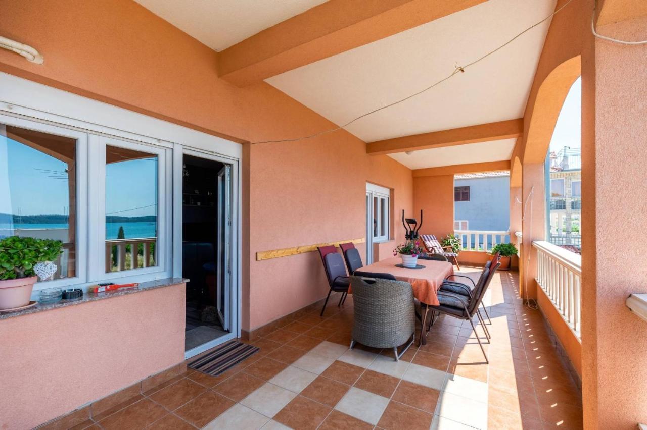 Apartment Lotus Trogir Kültér fotó