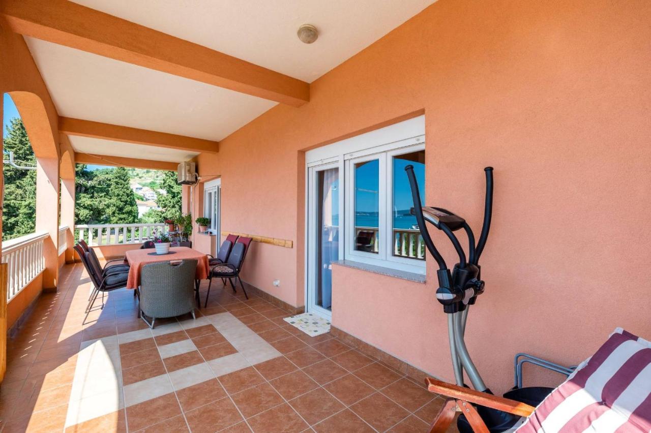 Apartment Lotus Trogir Kültér fotó