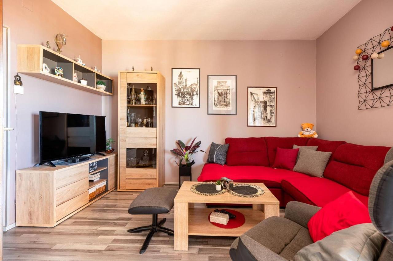Apartment Lotus Trogir Kültér fotó
