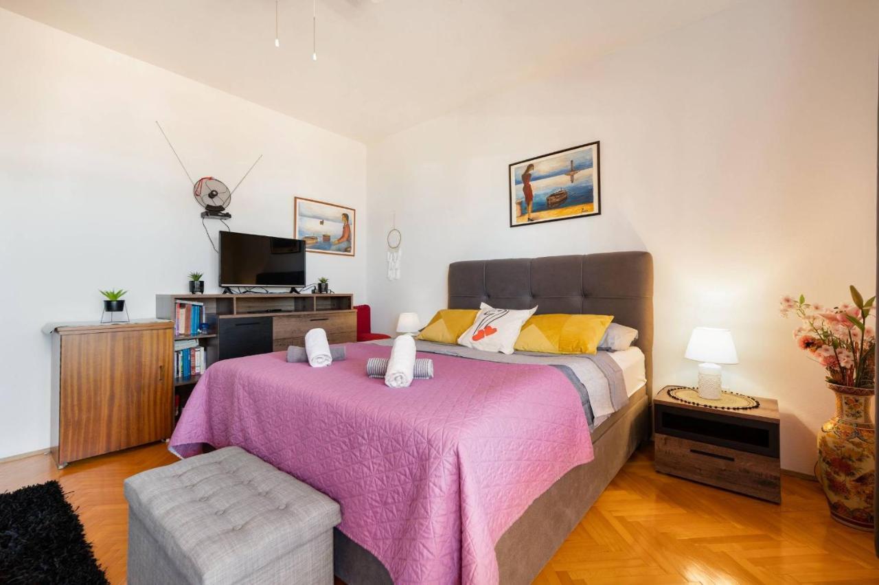 Apartment Lotus Trogir Kültér fotó