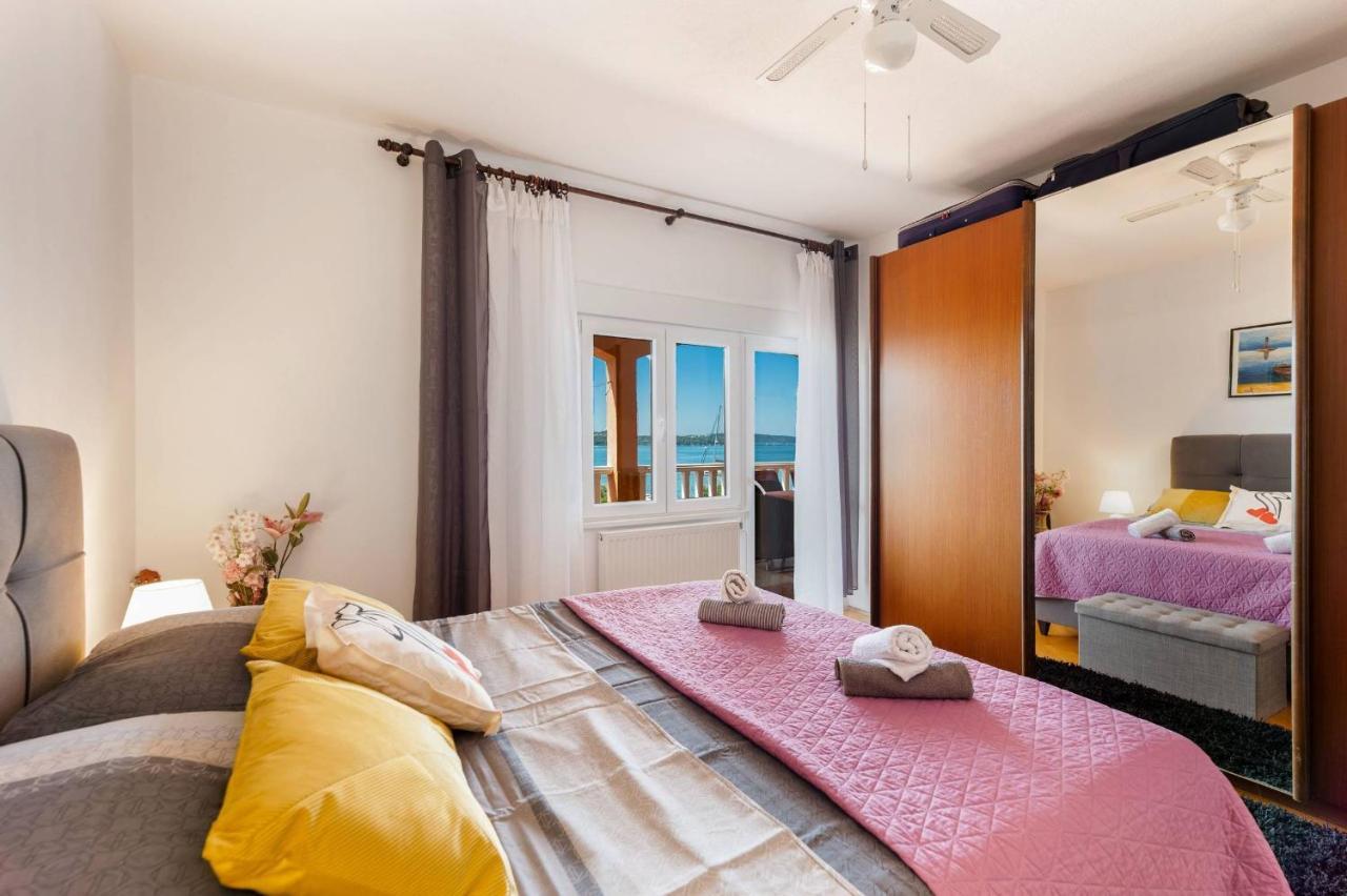 Apartment Lotus Trogir Kültér fotó