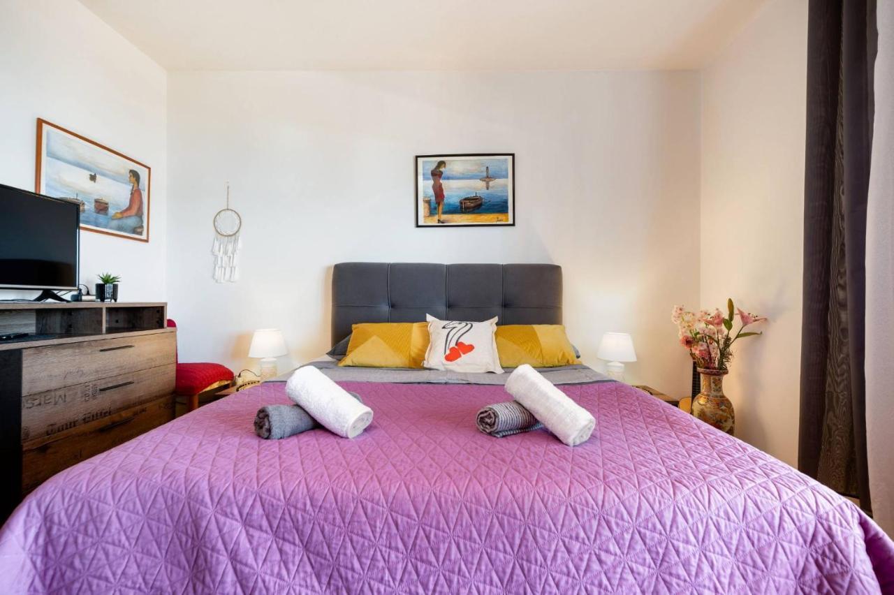 Apartment Lotus Trogir Kültér fotó