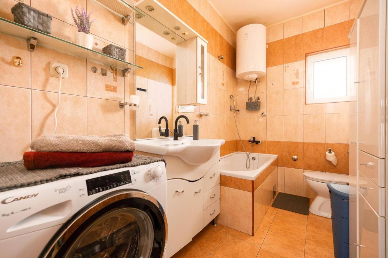 Apartment Lotus Trogir Kültér fotó