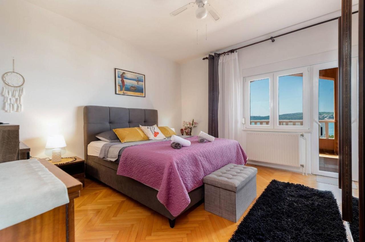 Apartment Lotus Trogir Kültér fotó