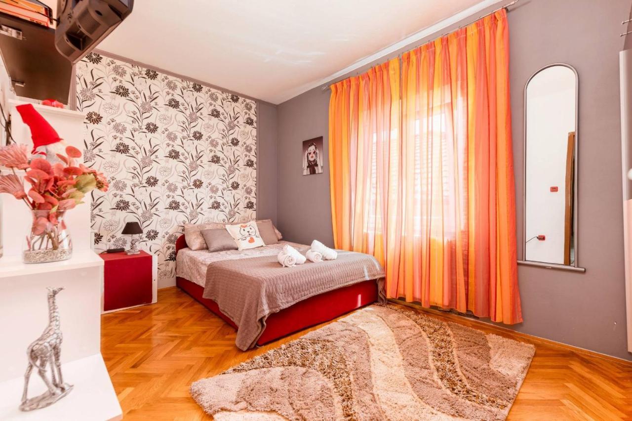 Apartment Lotus Trogir Kültér fotó