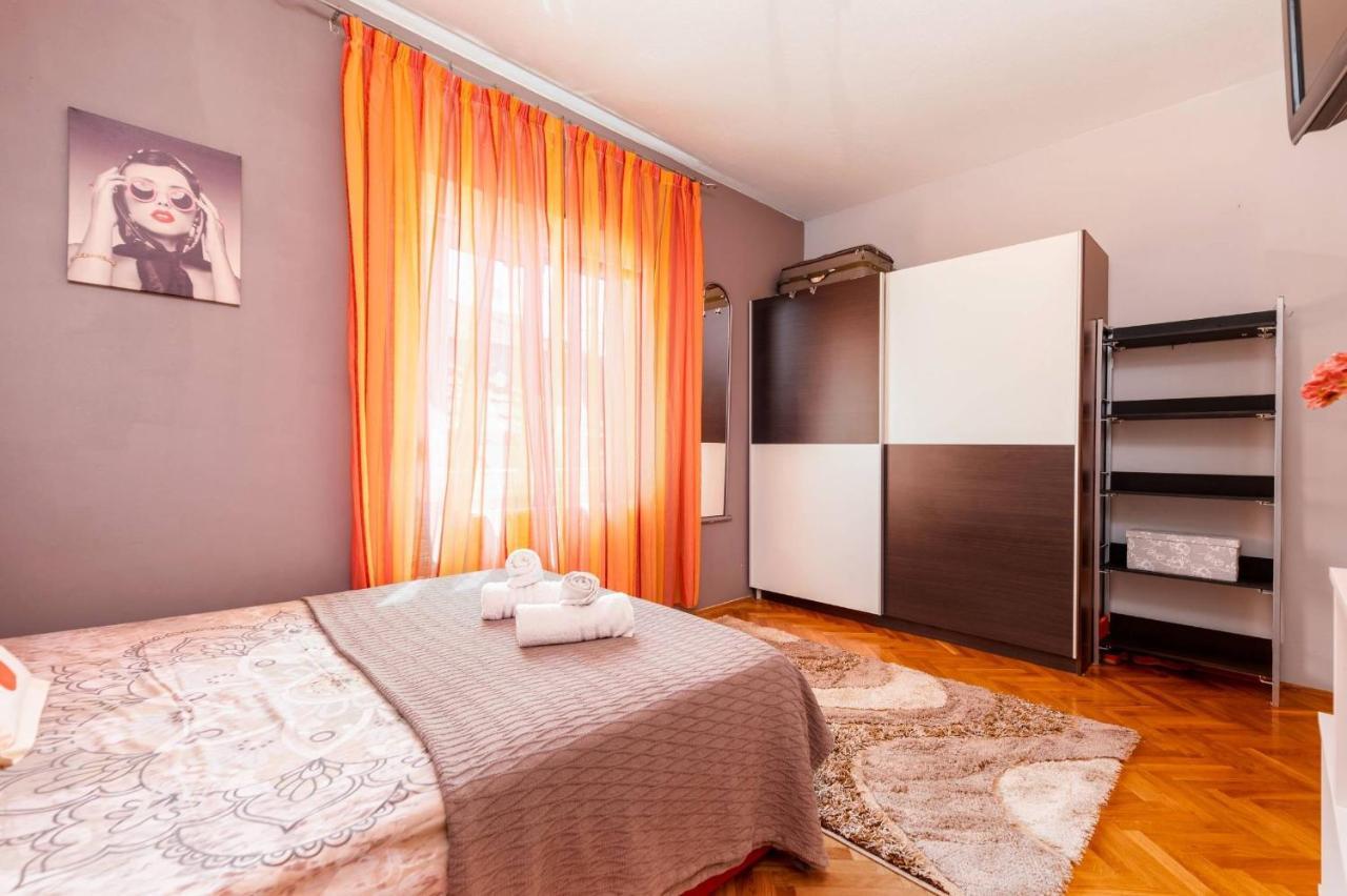 Apartment Lotus Trogir Kültér fotó