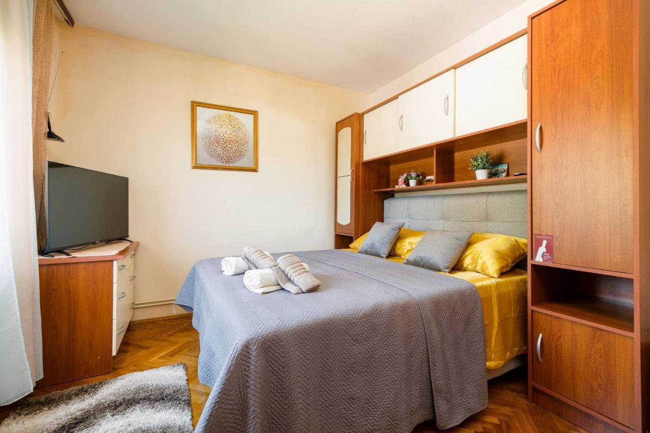 Apartment Lotus Trogir Kültér fotó