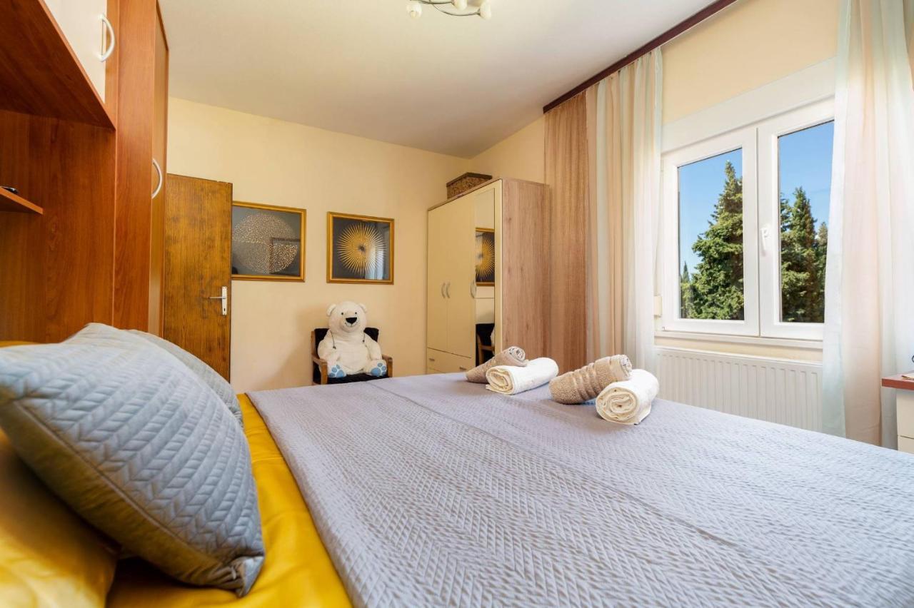 Apartment Lotus Trogir Kültér fotó
