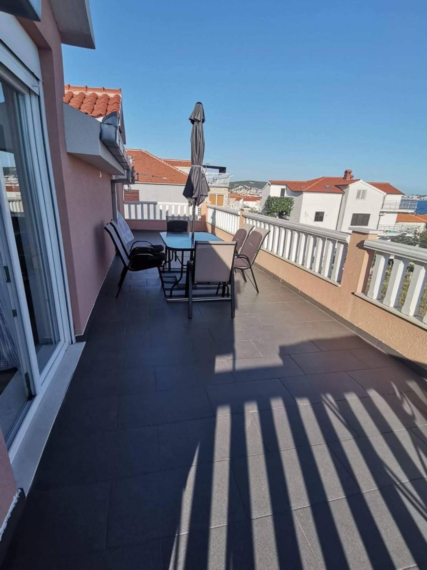 Apartment Lotus Trogir Szoba fotó