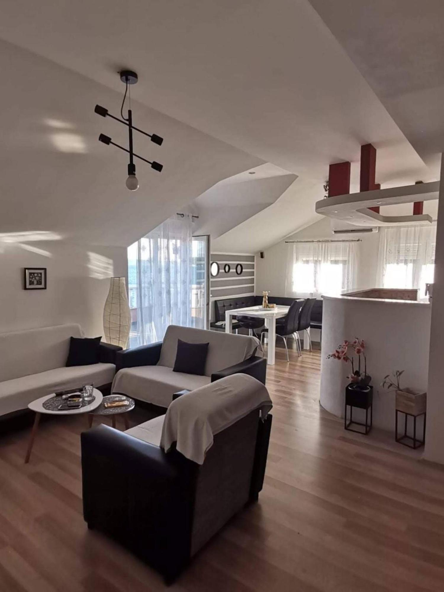 Apartment Lotus Trogir Szoba fotó